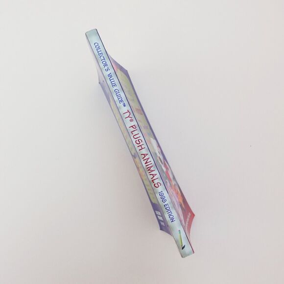 TY BEANIE BABIES – Ty Plush Animals 1998 Collector’s Value Guide - Picture 3 of 5